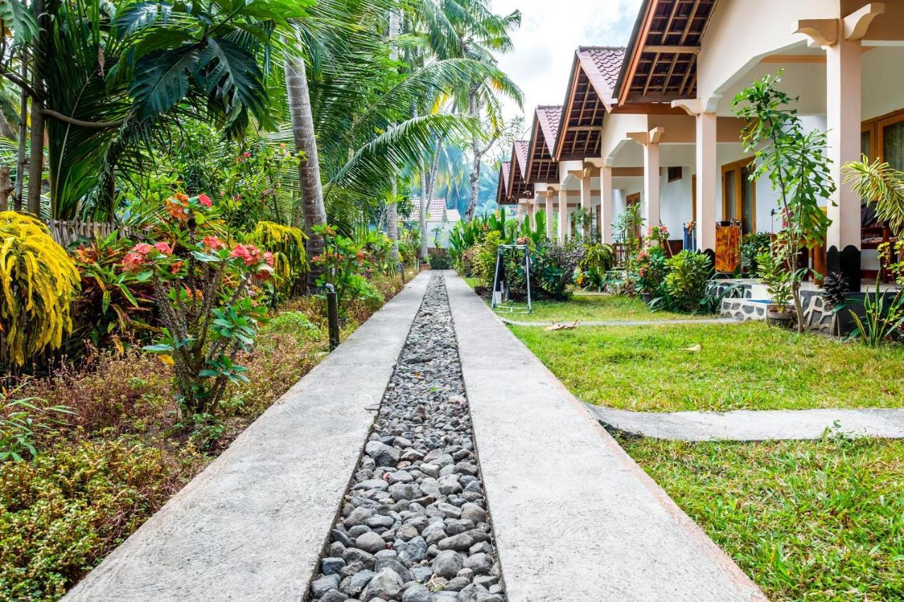 OYO 1259 Kuta Garden Homestay Exterior foto