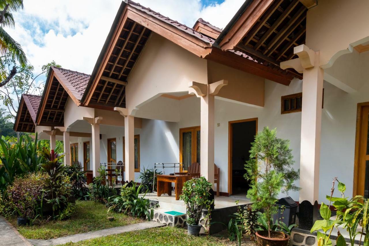 OYO 1259 Kuta Garden Homestay Exterior foto