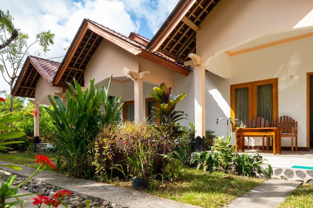 OYO 1259 Kuta Garden Homestay Exterior foto