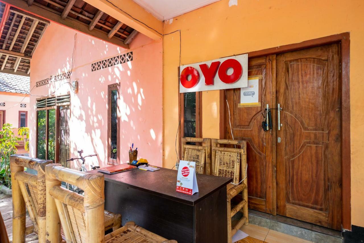 OYO 1259 Kuta Garden Homestay Exterior foto