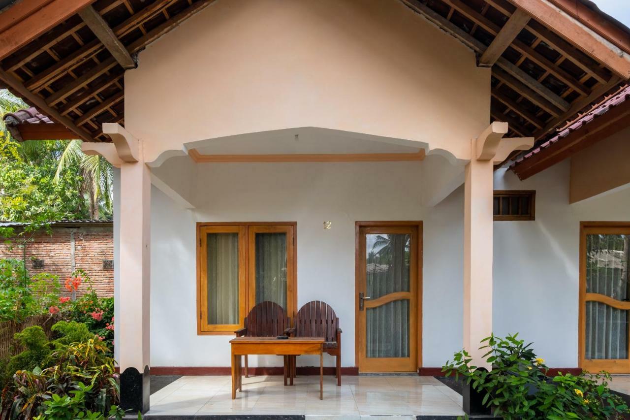 OYO 1259 Kuta Garden Homestay Exterior foto