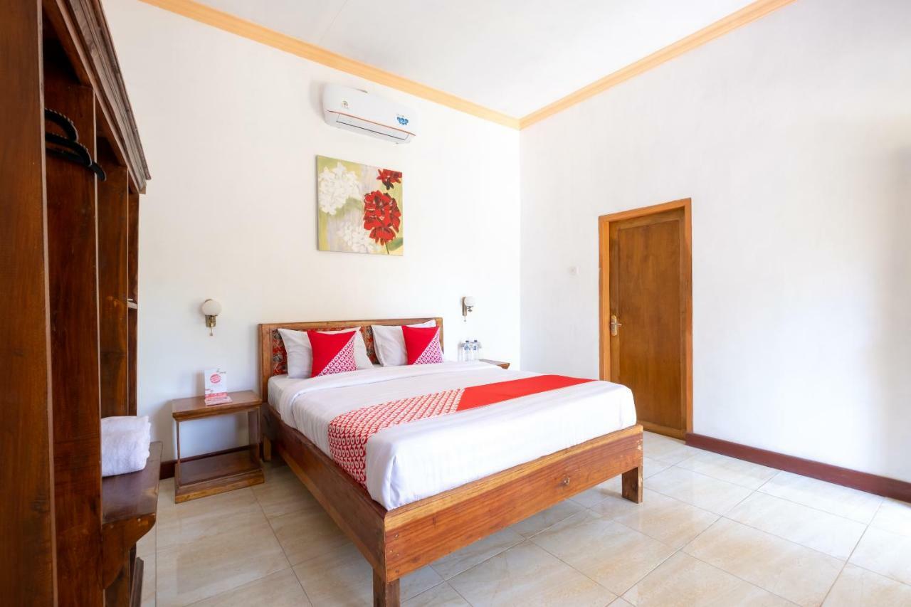 OYO 1259 Kuta Garden Homestay Exterior foto