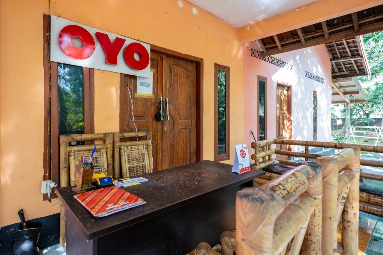 OYO 1259 Kuta Garden Homestay Exterior foto