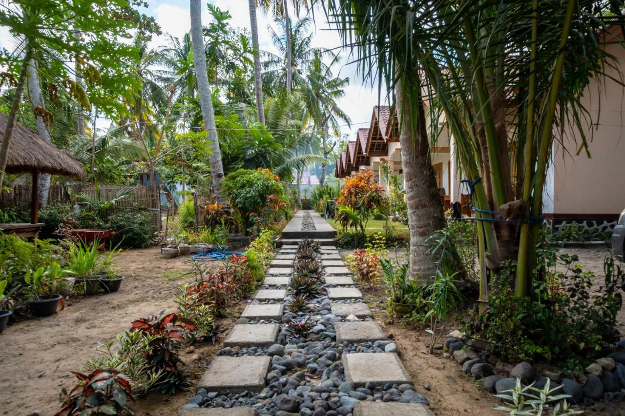 OYO 1259 Kuta Garden Homestay Exterior foto