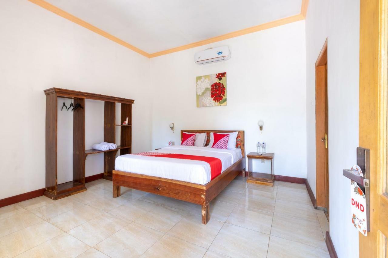 OYO 1259 Kuta Garden Homestay Exterior foto