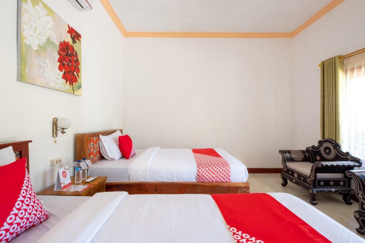 OYO 1259 Kuta Garden Homestay Exterior foto