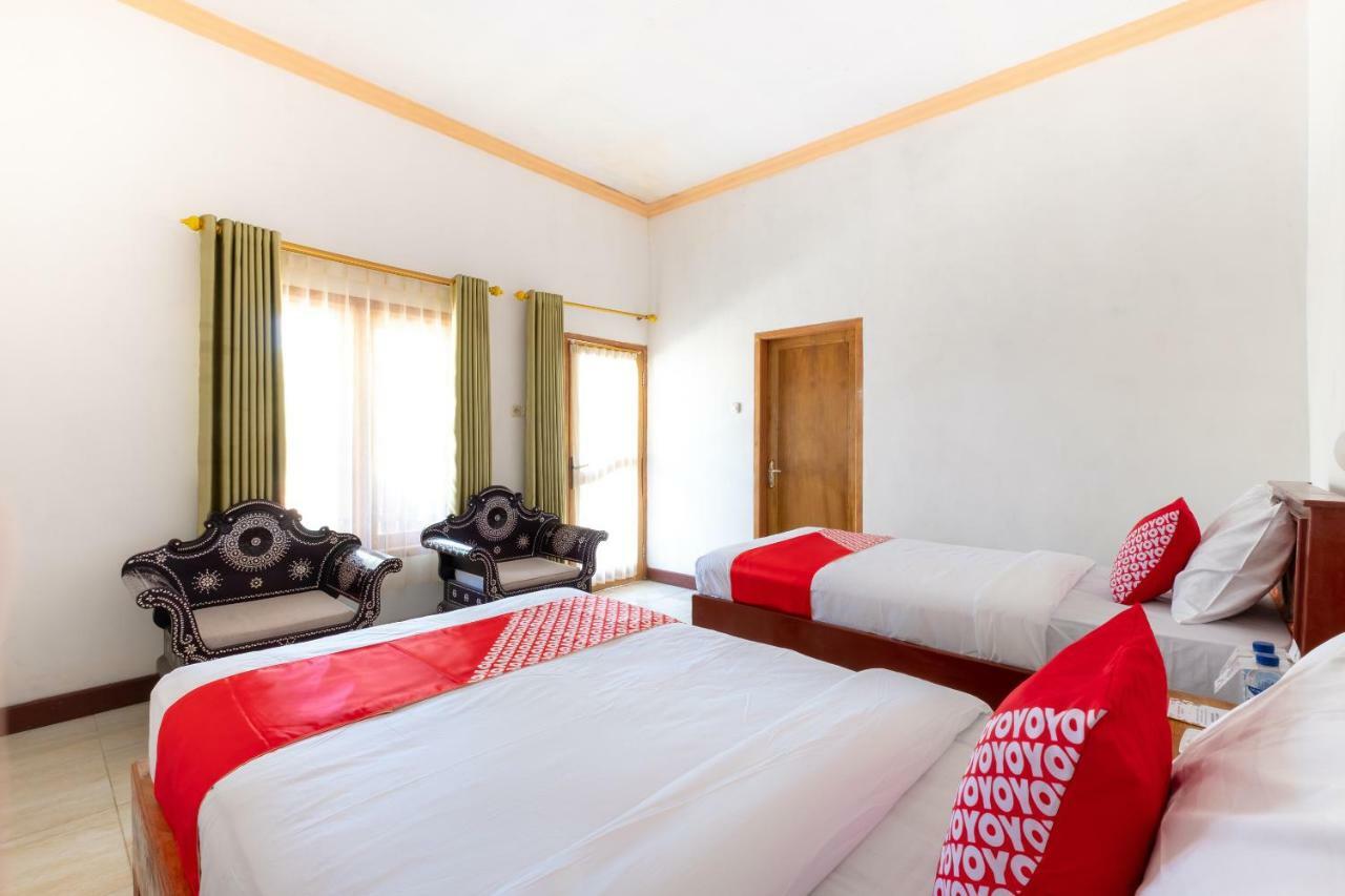 OYO 1259 Kuta Garden Homestay Exterior foto