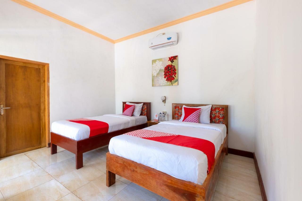OYO 1259 Kuta Garden Homestay Exterior foto