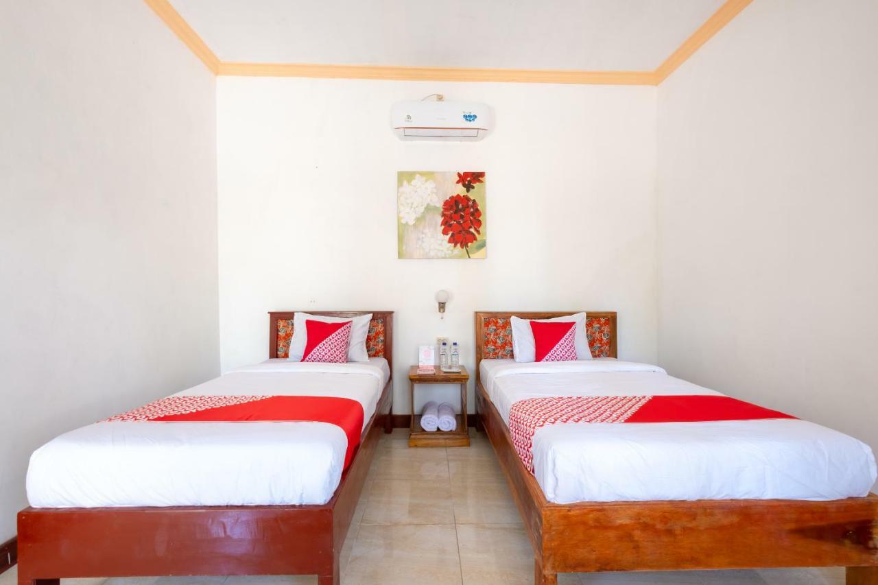 OYO 1259 Kuta Garden Homestay Exterior foto