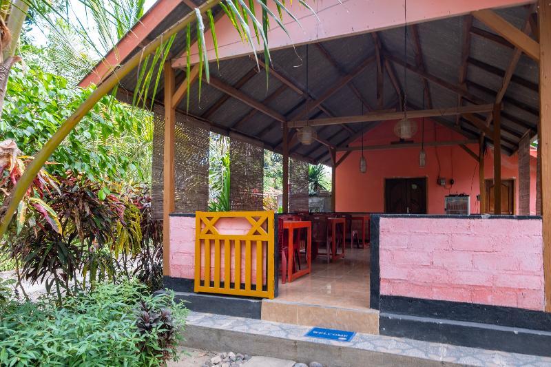 OYO 1259 Kuta Garden Homestay Exterior foto